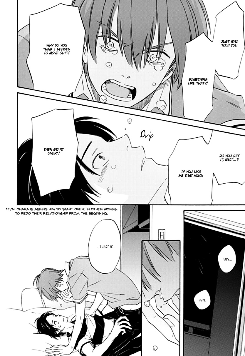 Kimi to Mita Houkiboshi o Sagashite Chapter 2 page 13 - Chapter 2 : A comet to love