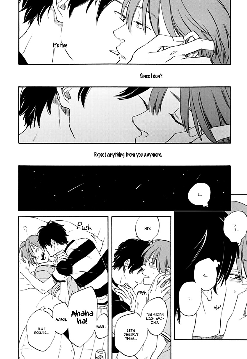 Kimi to Mita Houkiboshi o Sagashite Chapter 2 page 9 - Chapter 2 : A comet to love