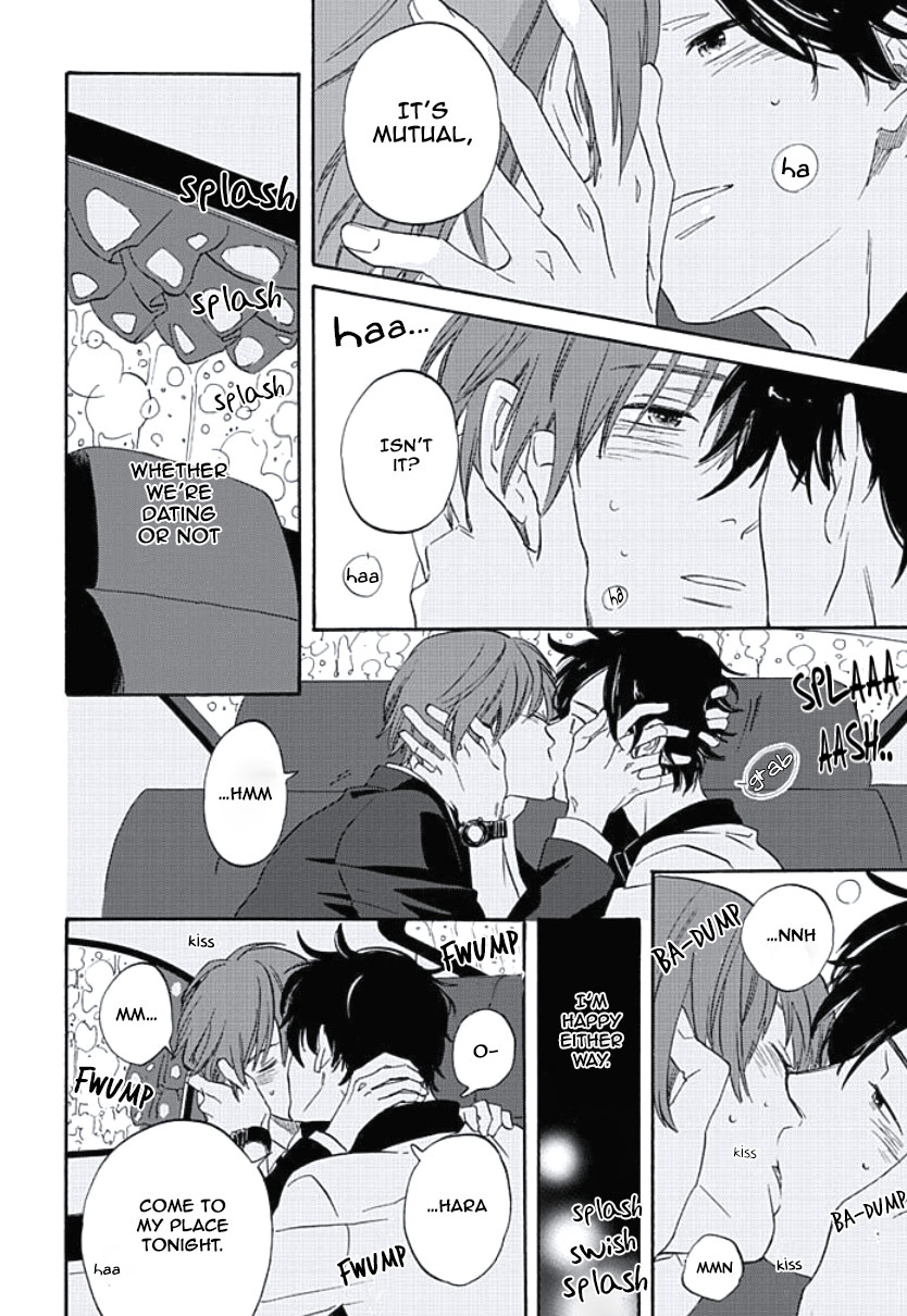 Kimi to Mita Houkiboshi o Sagashite Chapter 3 page 24 - Chapter 3 : The two who missed each other