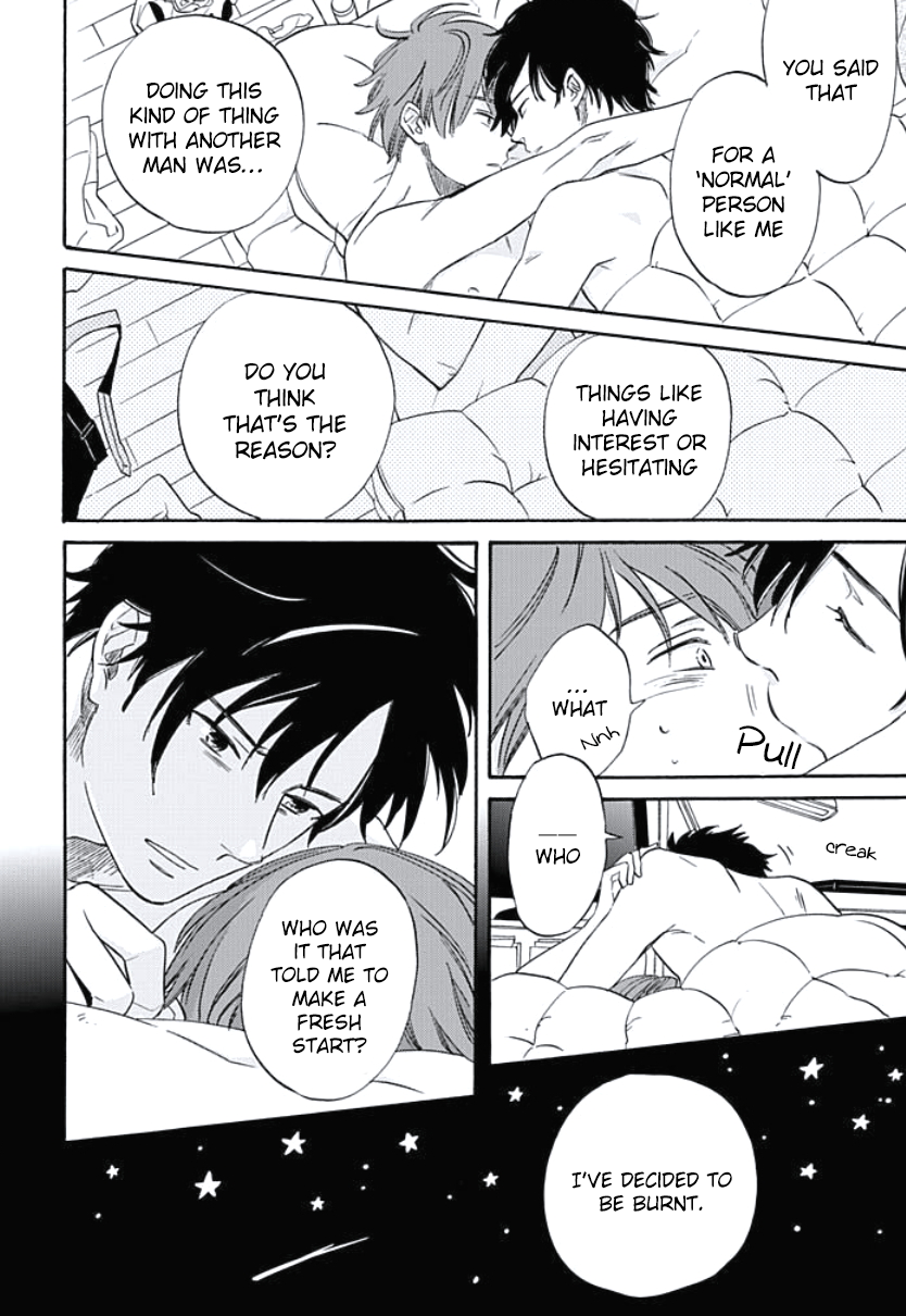 Kimi to Mita Houkiboshi o Sagashite Chapter 4 page 20 - Chapter 4 : That day I cried...