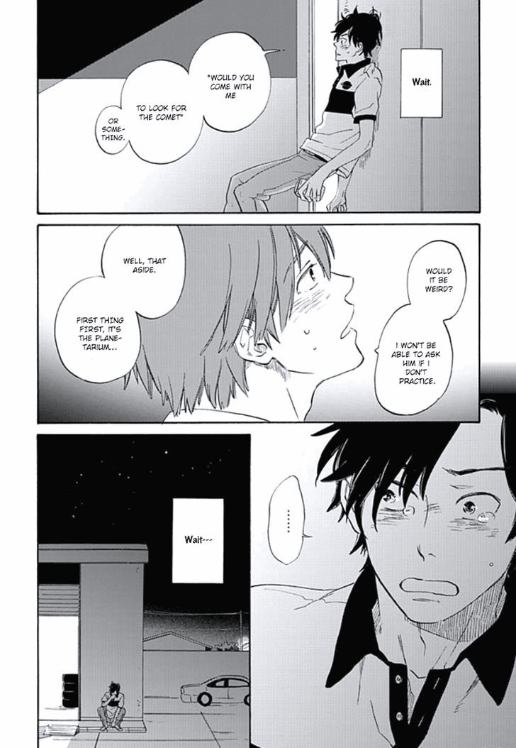 Kimi to Mita Houkiboshi o Sagashite Chapter 5 page 27 - Chapter 5