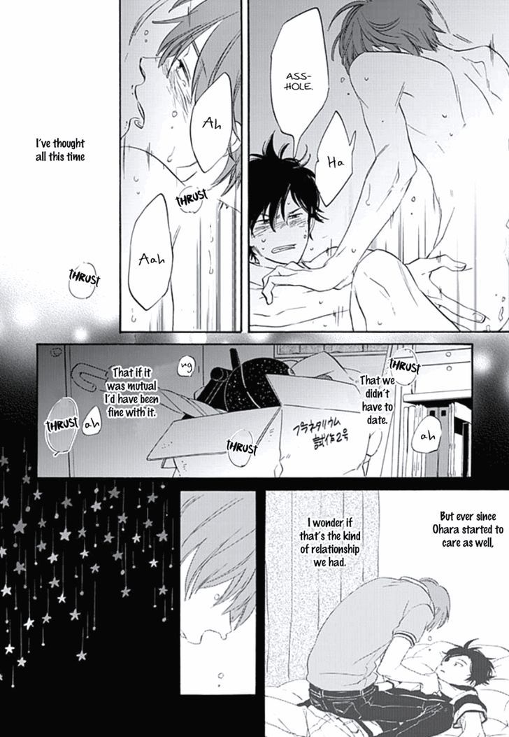 Kimi to Mita Houkiboshi o Sagashite Chapter 5 page 5 - Chapter 5