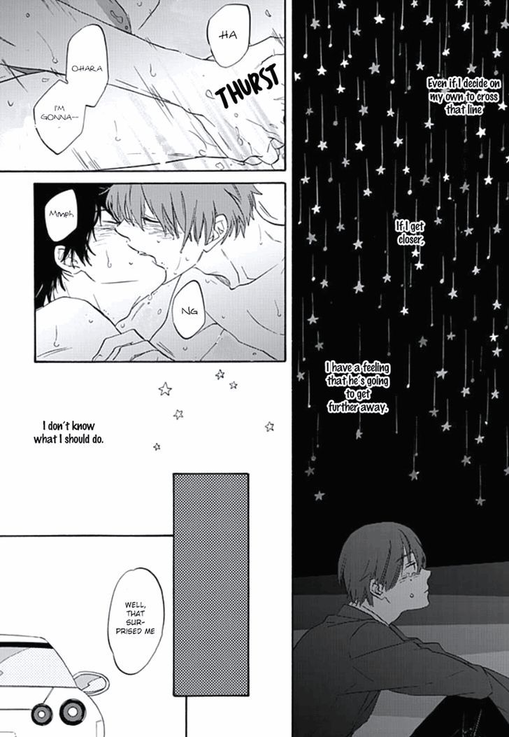 Kimi to Mita Houkiboshi o Sagashite Chapter 5 page 6 - Chapter 5