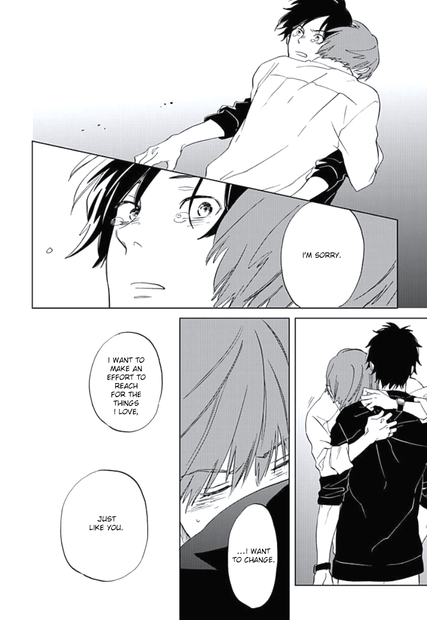 Kimi to Mita Houkiboshi o Sagashite Chapter 6 page 11 - Chapter 6