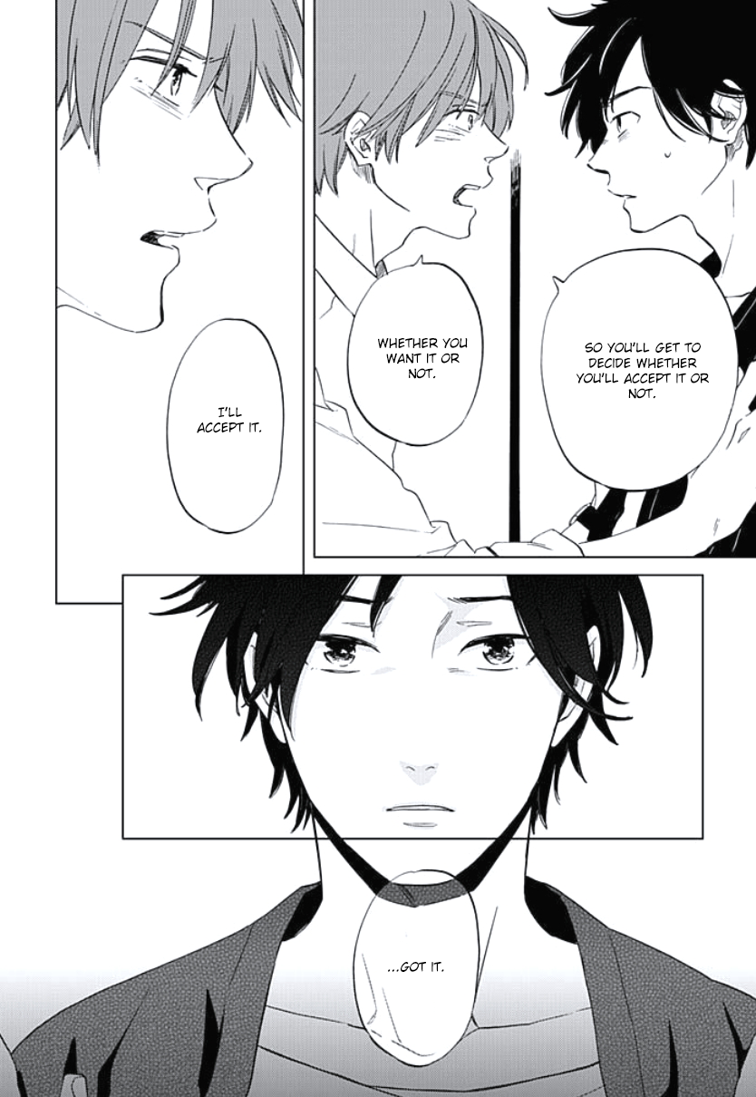 Kimi to Mita Houkiboshi o Sagashite Chapter 6 page 13 - Chapter 6