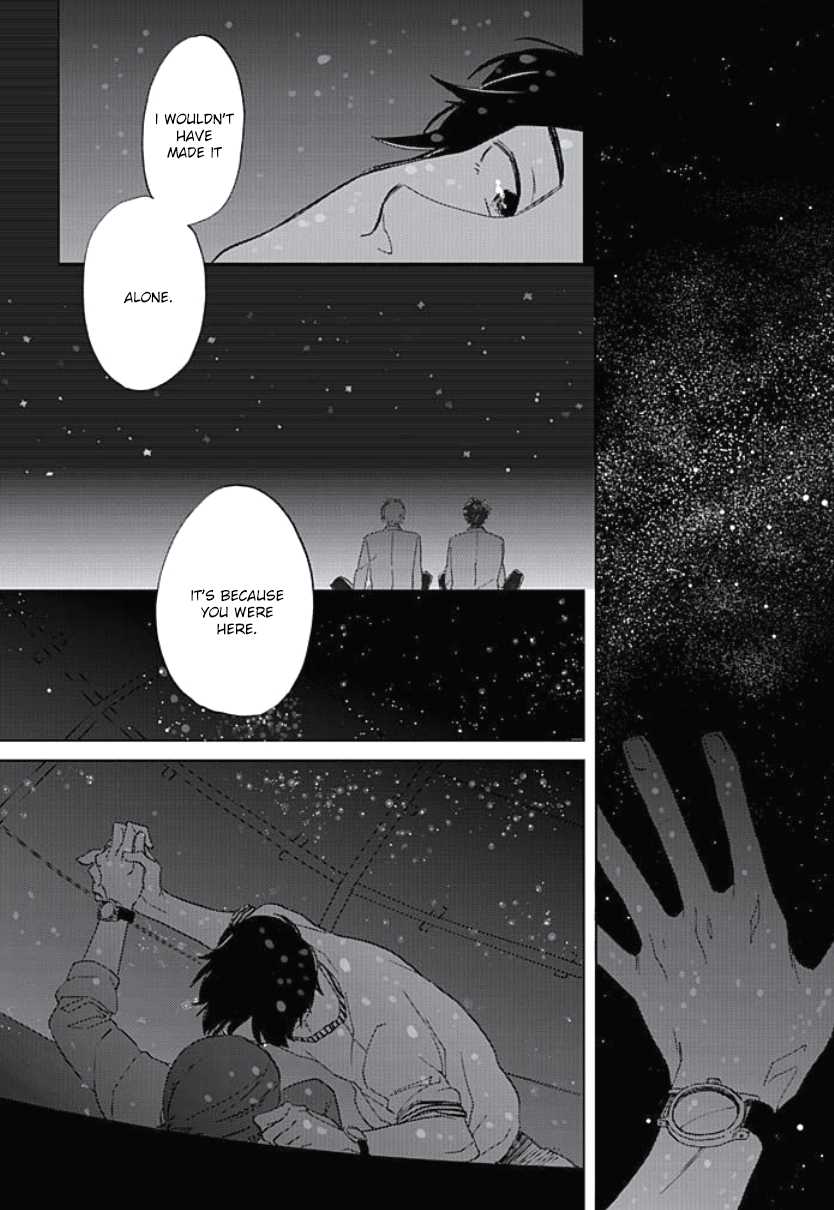 Kimi to Mita Houkiboshi o Sagashite Chapter 6 page 19 - Chapter 6