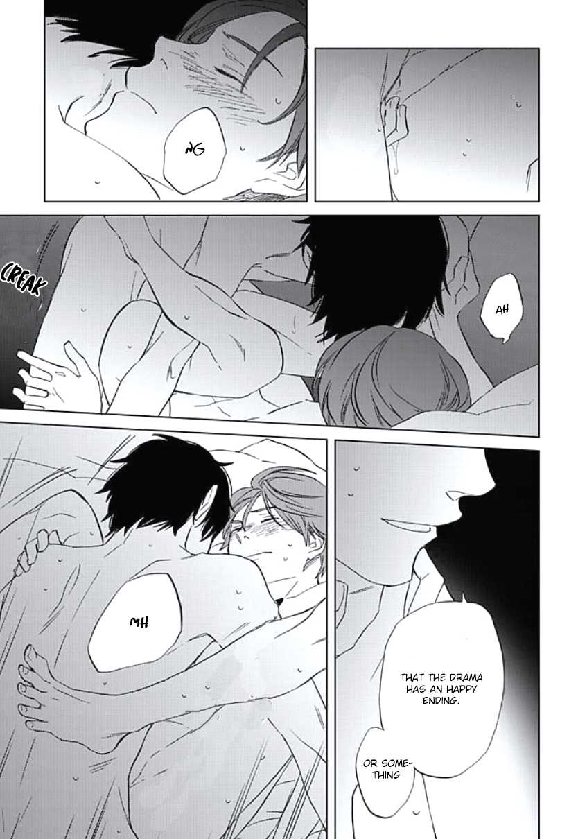 Kimi to Mita Houkiboshi o Sagashite Chapter 6 page 25 - Chapter 6