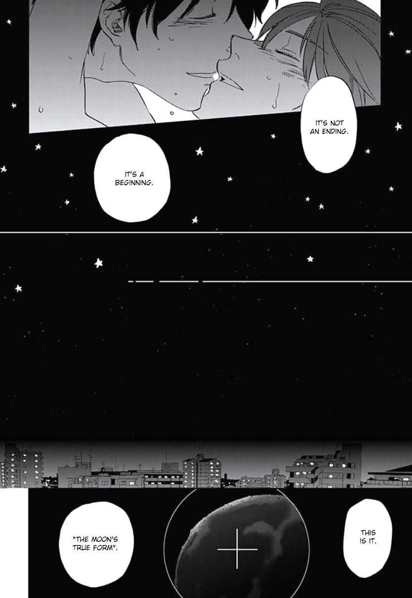 Kimi to Mita Houkiboshi o Sagashite Chapter 6 page 26 - Chapter 6