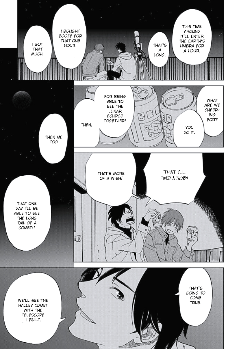 Kimi to Mita Houkiboshi o Sagashite Chapter 6 page 27 - Chapter 6