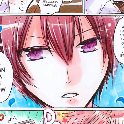 Kimi to Nadekko Chapter 0 : [Oneshot] cover