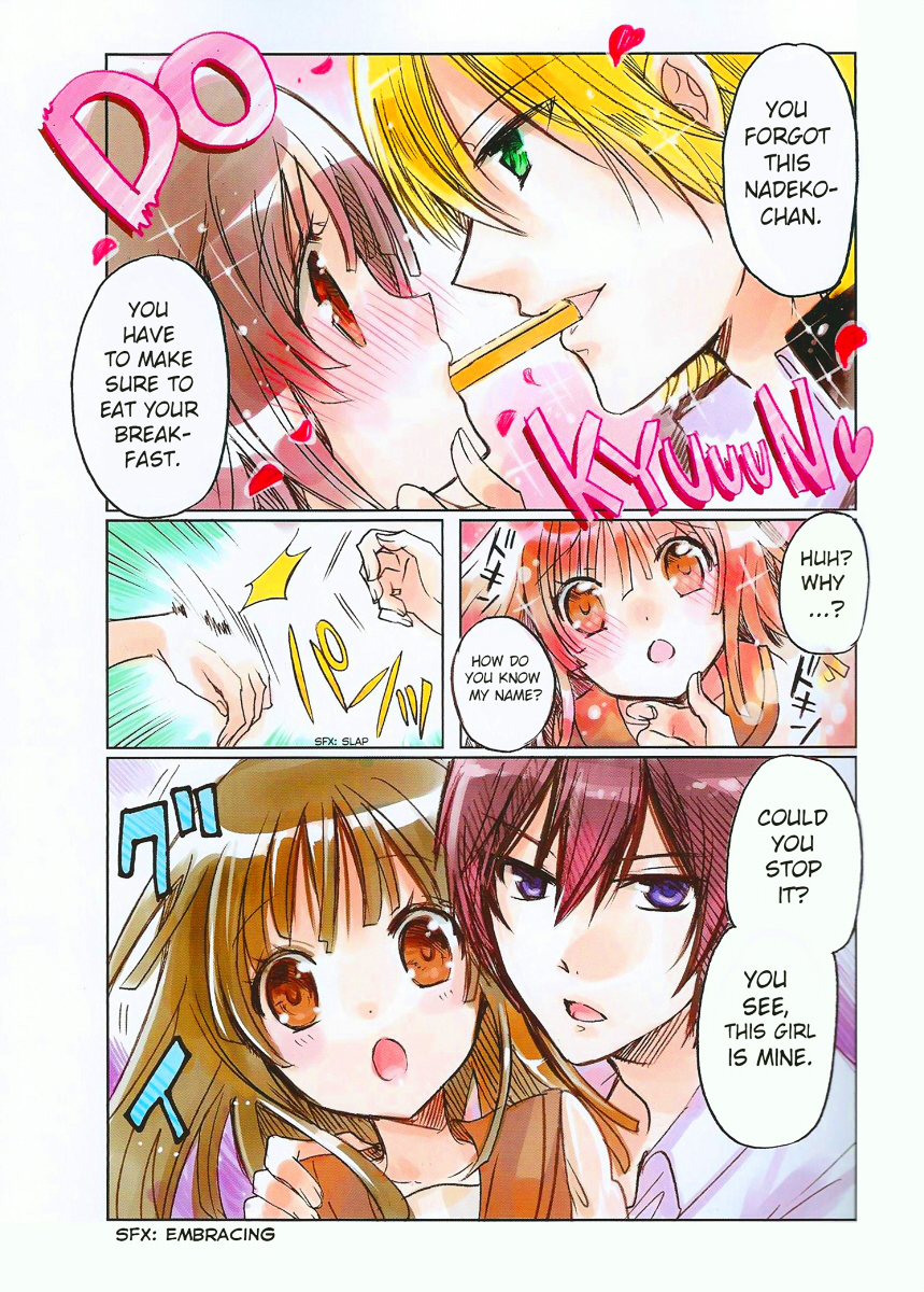 Kimi to Nadekko Chapter 1.2 page 7 - Chapter 1 : (v2)