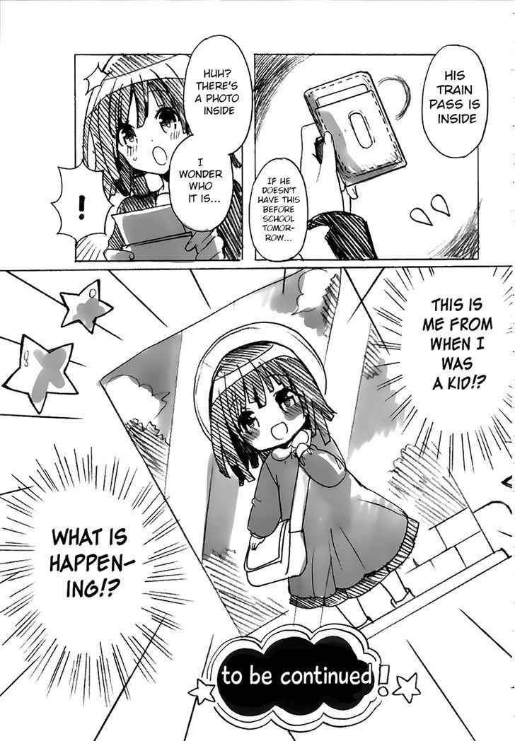 Kimi to Nadekko Chapter 2 page 10 - Chapter 2