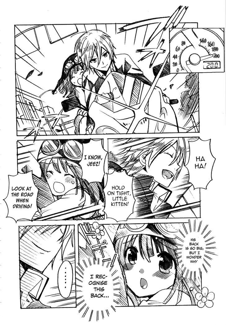 Kimi to Nadekko Chapter 2 page 5 - Chapter 2