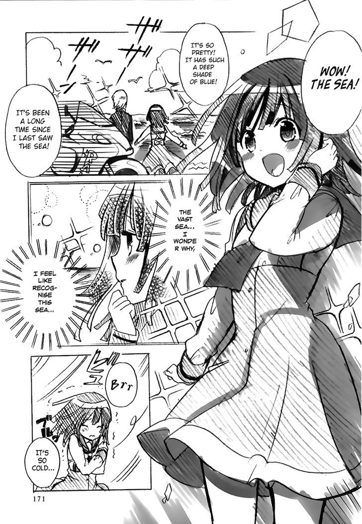 Kimi to Nadekko Chapter 2 page 6 - Chapter 2