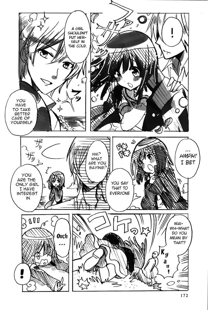 Kimi to Nadekko Chapter 2 page 7 - Chapter 2
