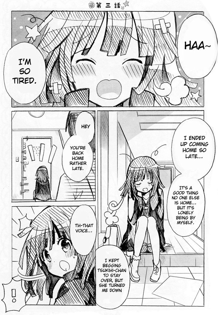 Kimi to Nadekko Chapter 3 page 3 - Chapter 3