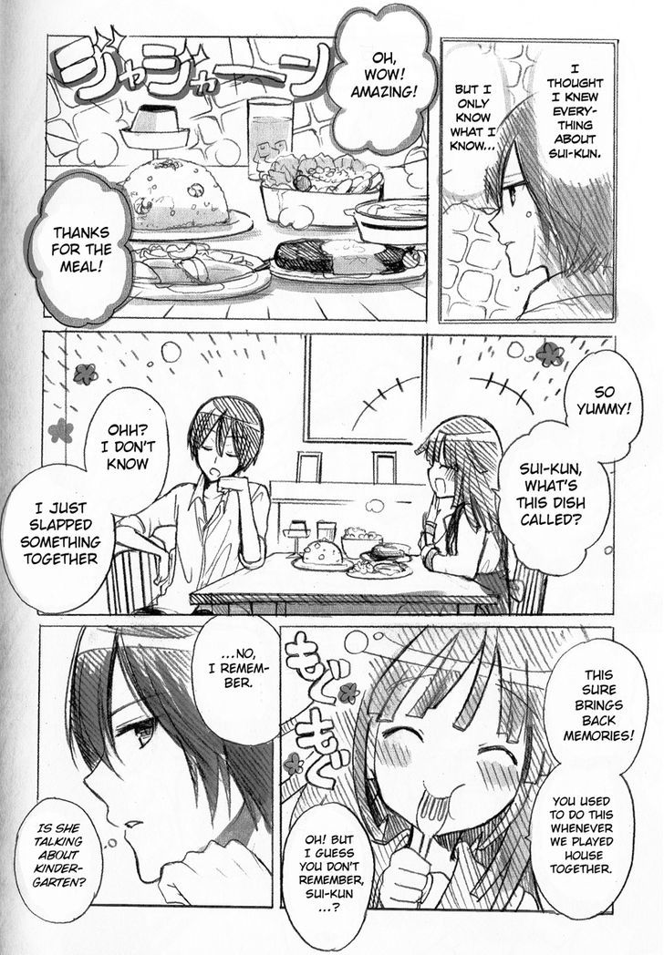 Kimi to Nadekko Chapter 3 page 8 - Chapter 3