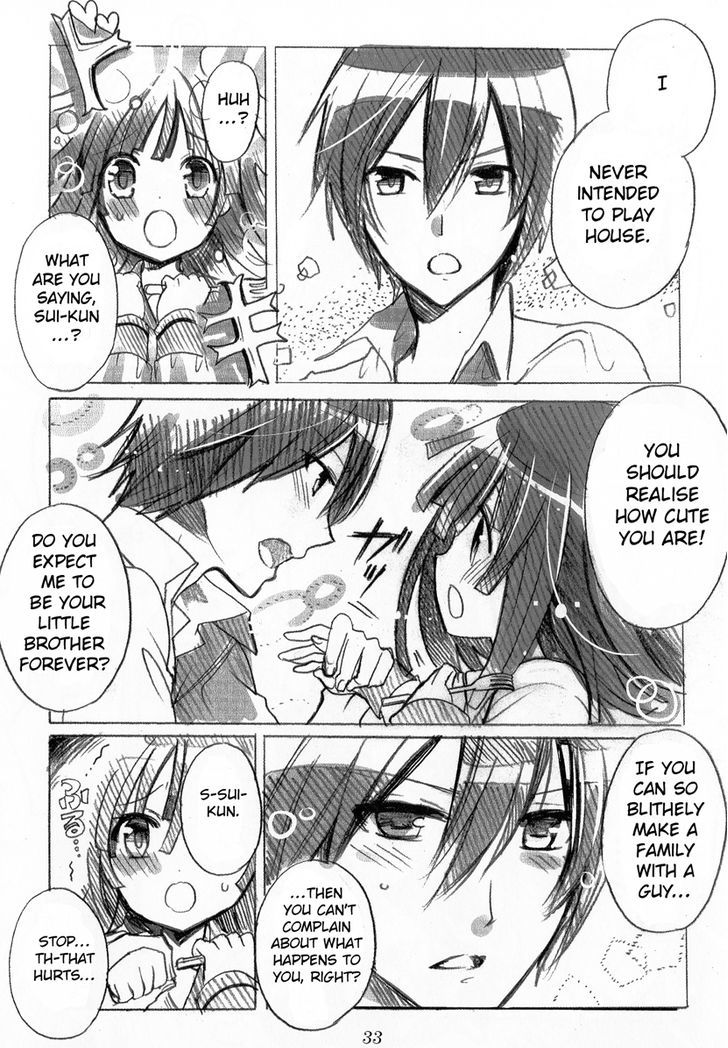Kimi to Nadekko Chapter 3 page 9 - Chapter 3