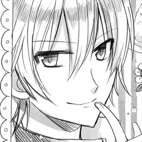 Kimi to Nadekko Chapter 3 cover