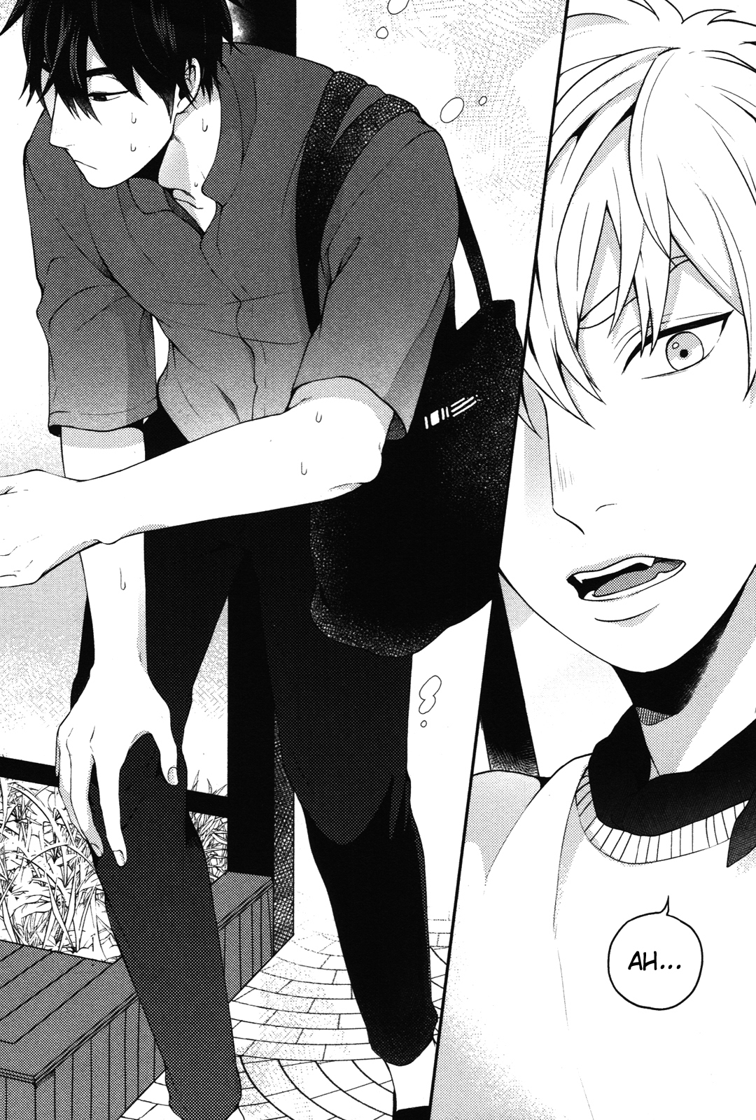 Kimi to no Dogfight Chapter 1 page 18 - Chapter 1