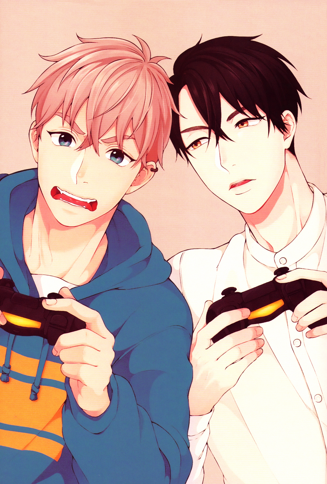 Kimi to no Dogfight Chapter 1 page 3 - Chapter 1