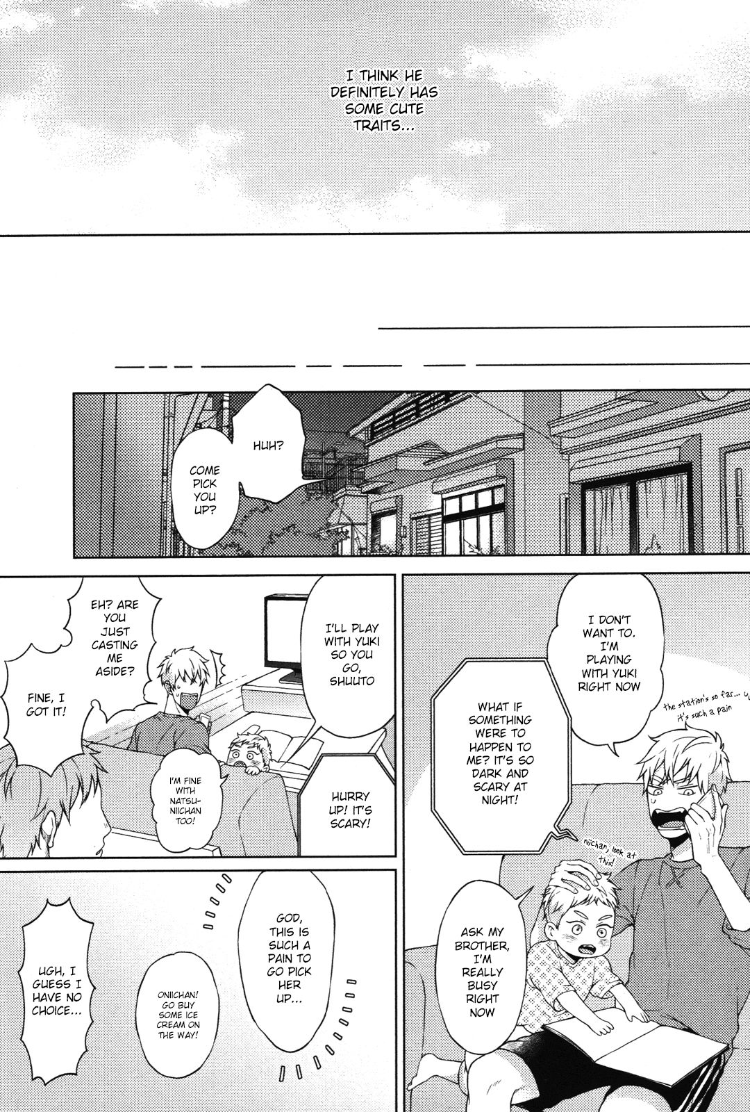 Kimi to no Dogfight Chapter 2 page 20 - Chapter 2