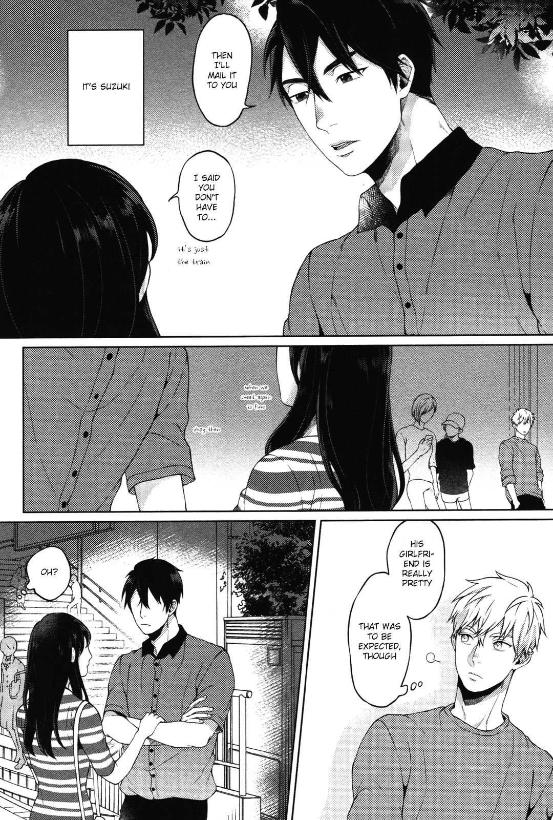 Kimi to no Dogfight Chapter 2 page 22 - Chapter 2