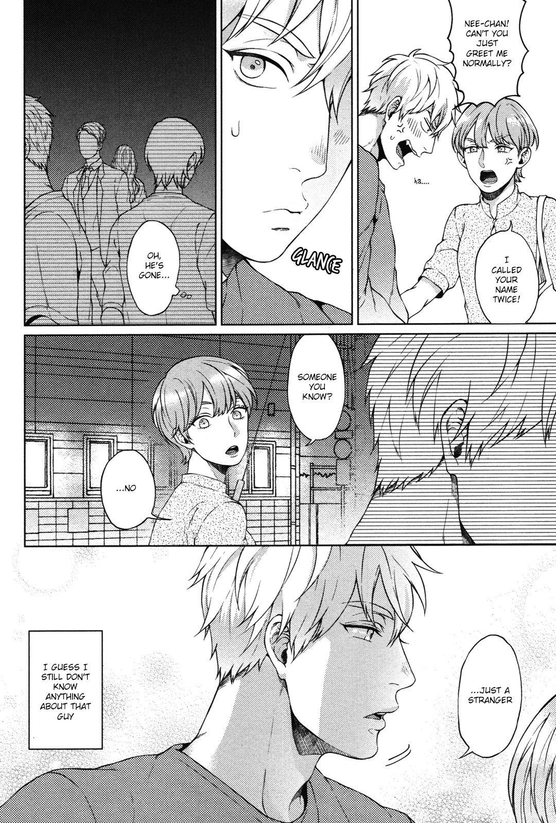 Kimi to no Dogfight Chapter 2 page 24 - Chapter 2
