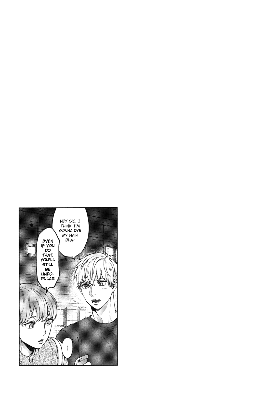 Kimi to no Dogfight Chapter 2 page 25 - Chapter 2