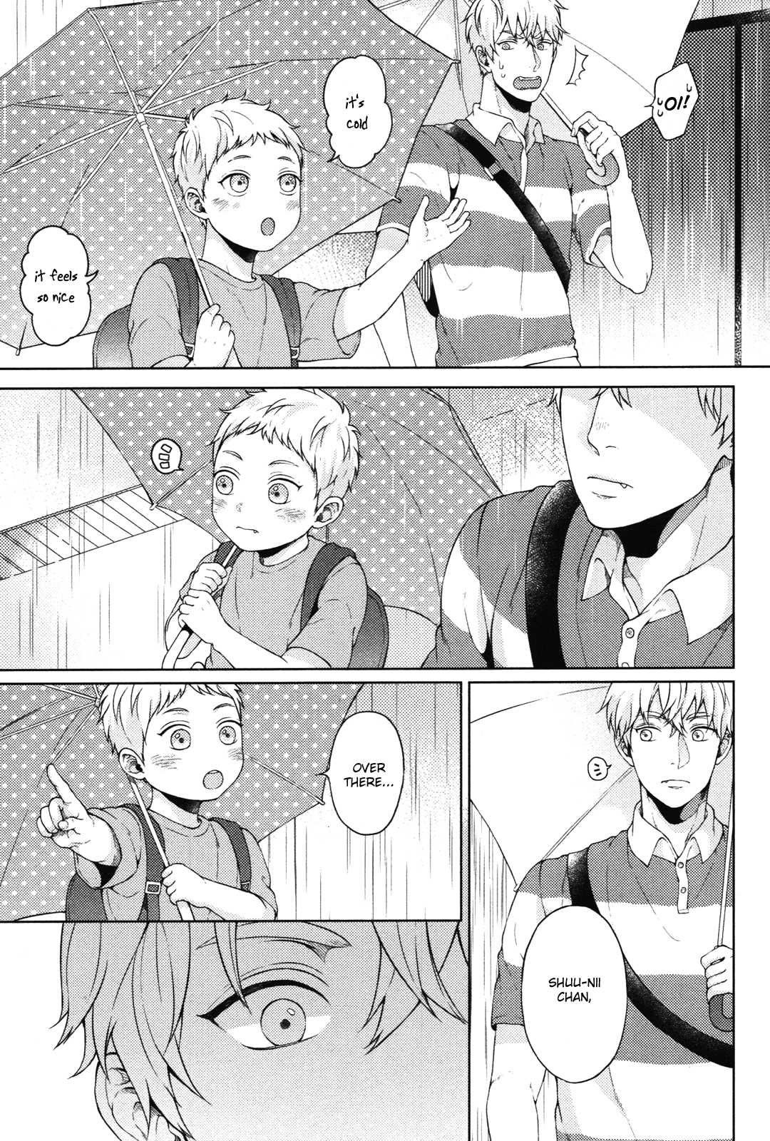 Kimi to no Dogfight Chapter 3 page 13 - Chapter 3