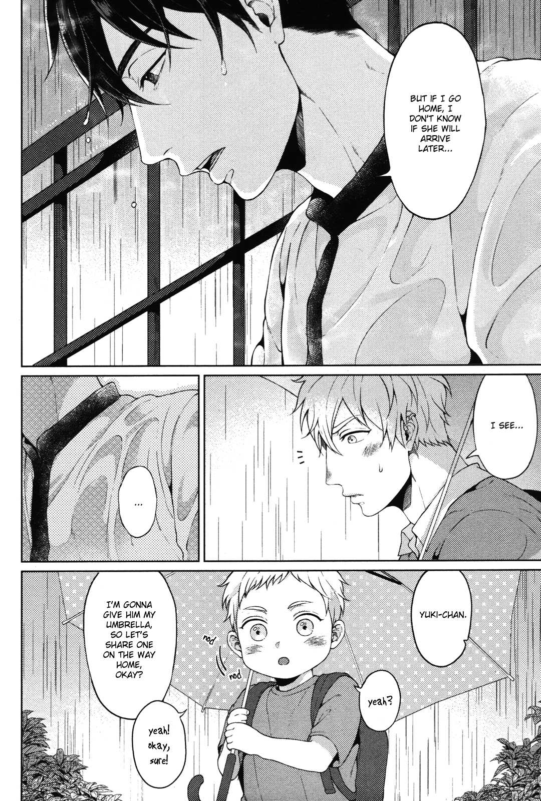 Kimi to no Dogfight Chapter 3 page 18 - Chapter 3