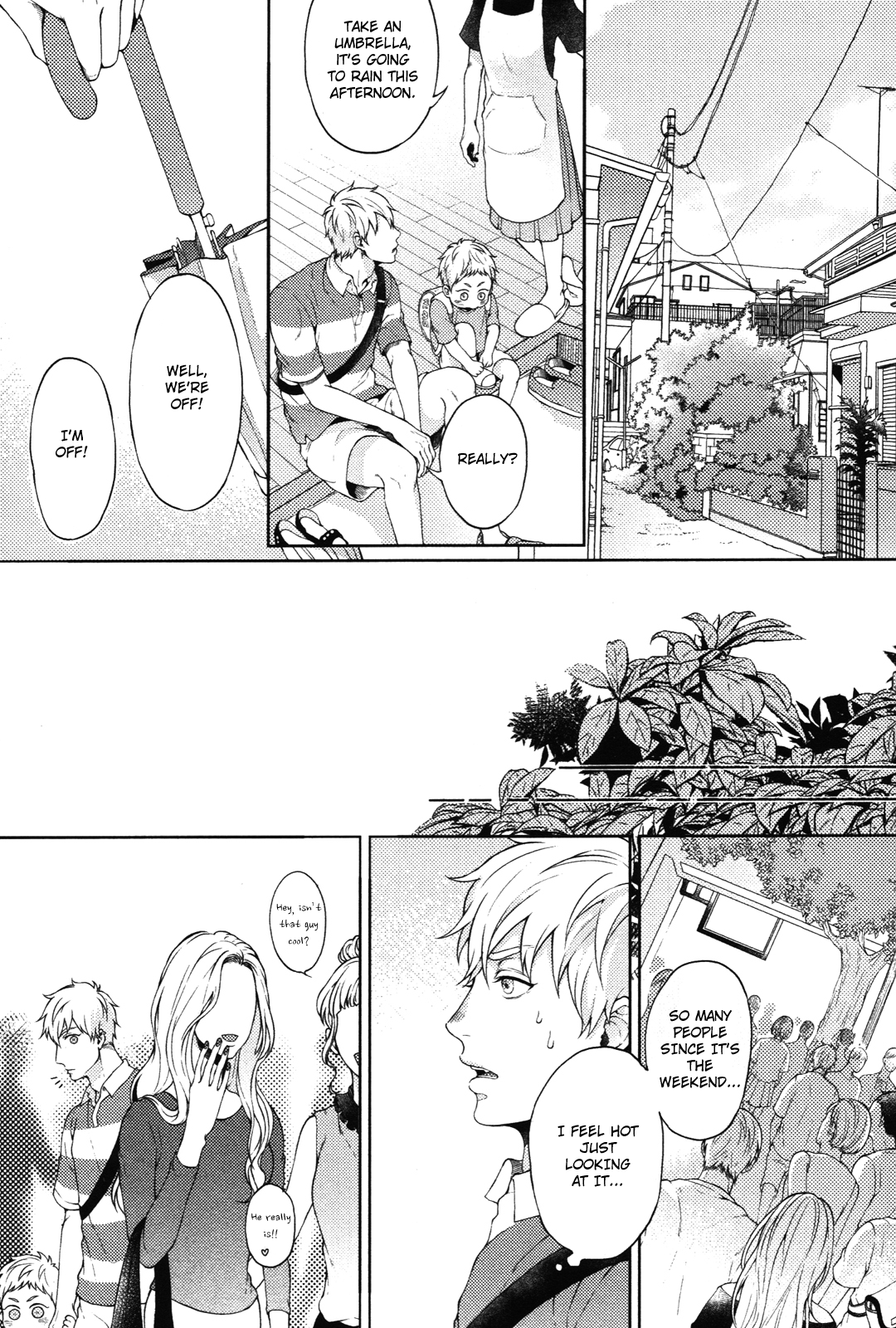 Kimi to no Dogfight Chapter 3 page 9 - Chapter 3