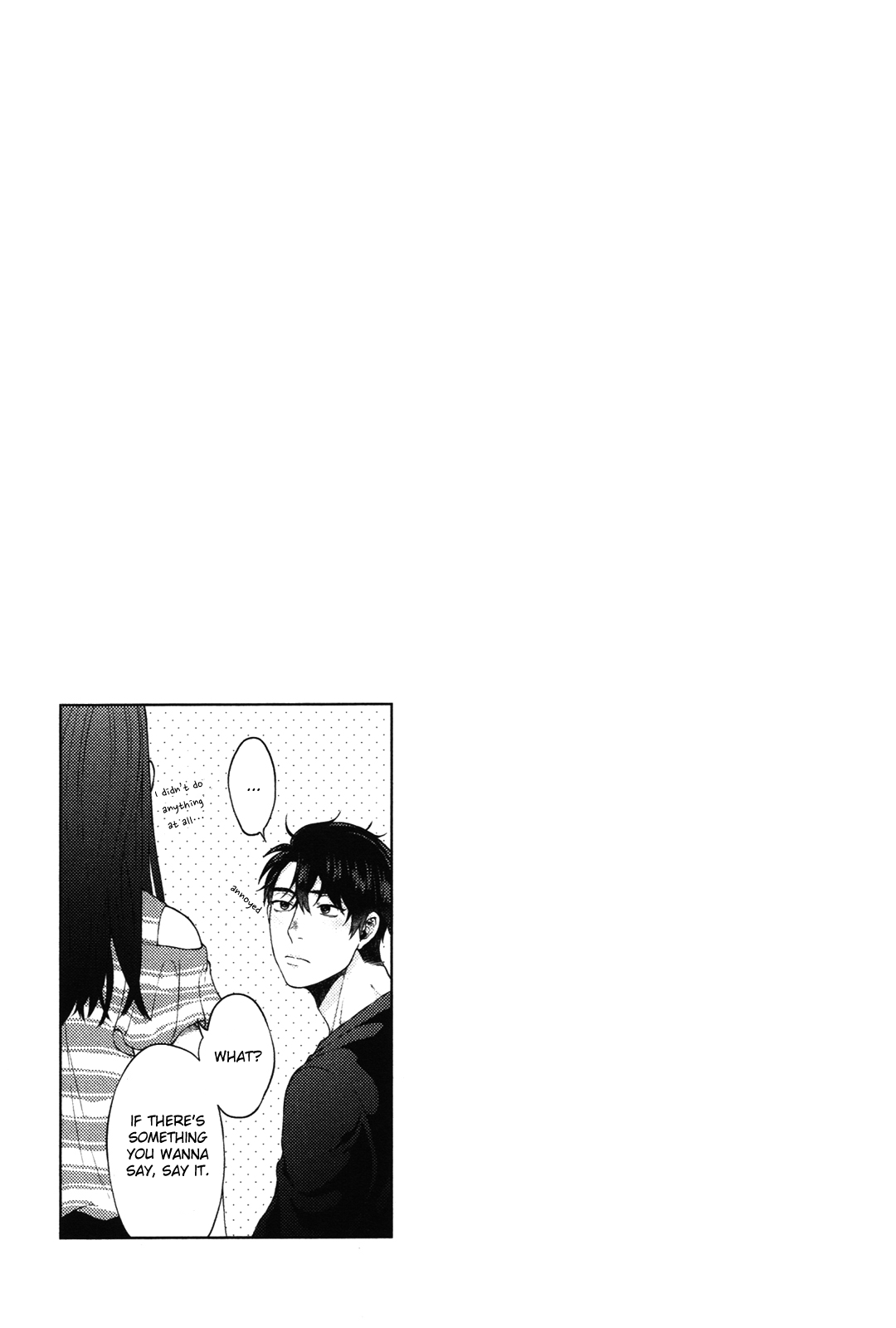 Kimi to no Dogfight Chapter 4 page 16 - Chapter 4