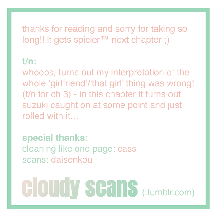 Kimi to no Dogfight Chapter 4 page 18 - Chapter 4