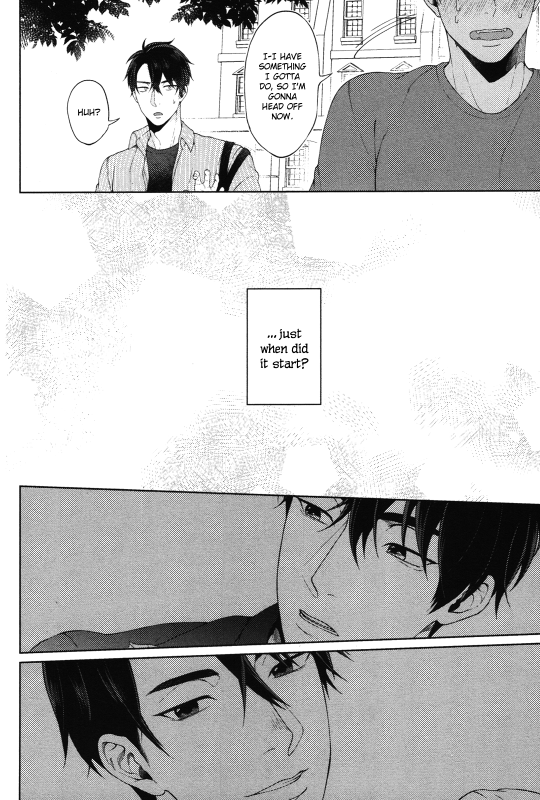Kimi to no Dogfight Chapter 5 page 10 - Chapter 5