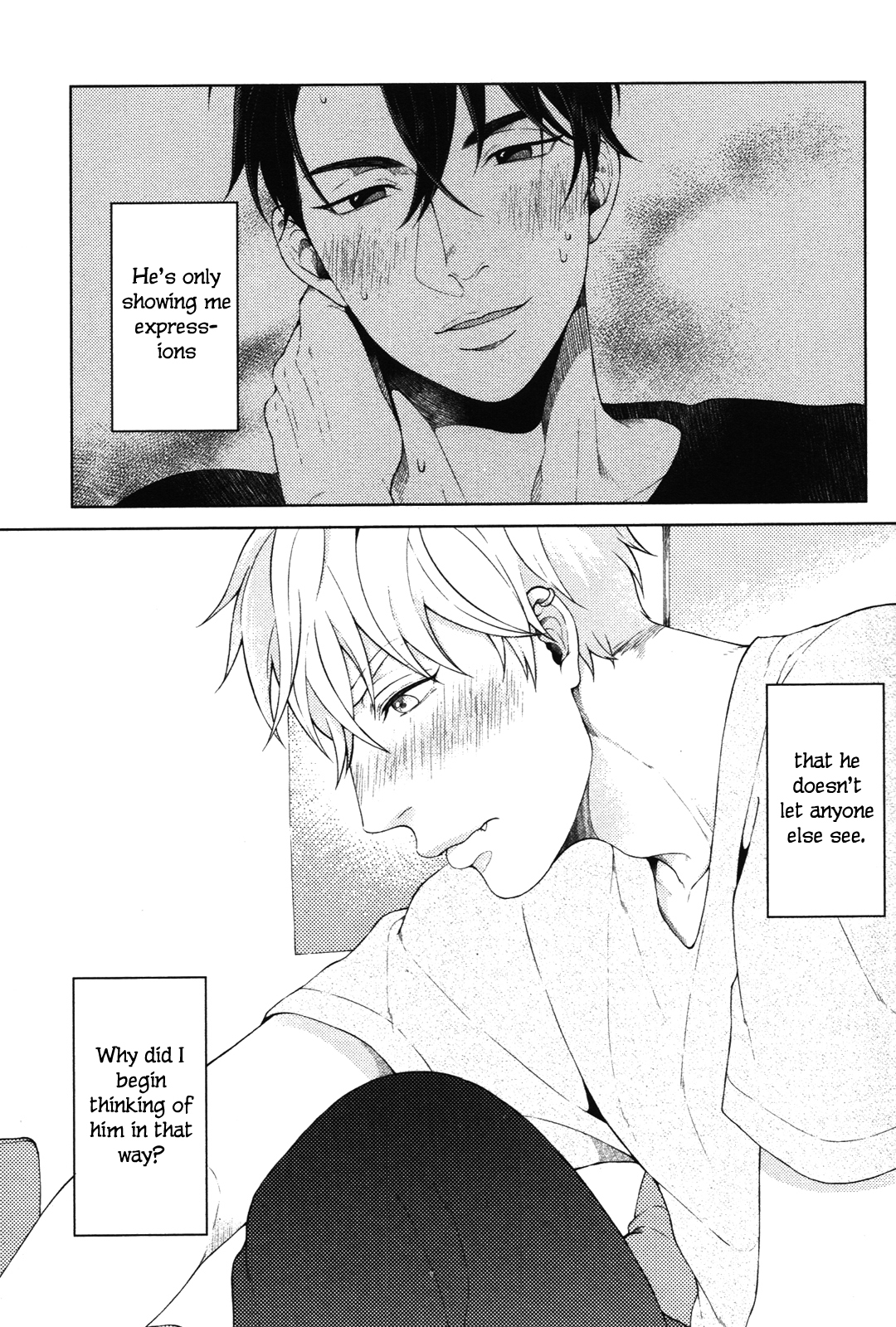 Kimi to no Dogfight Chapter 5 page 11 - Chapter 5