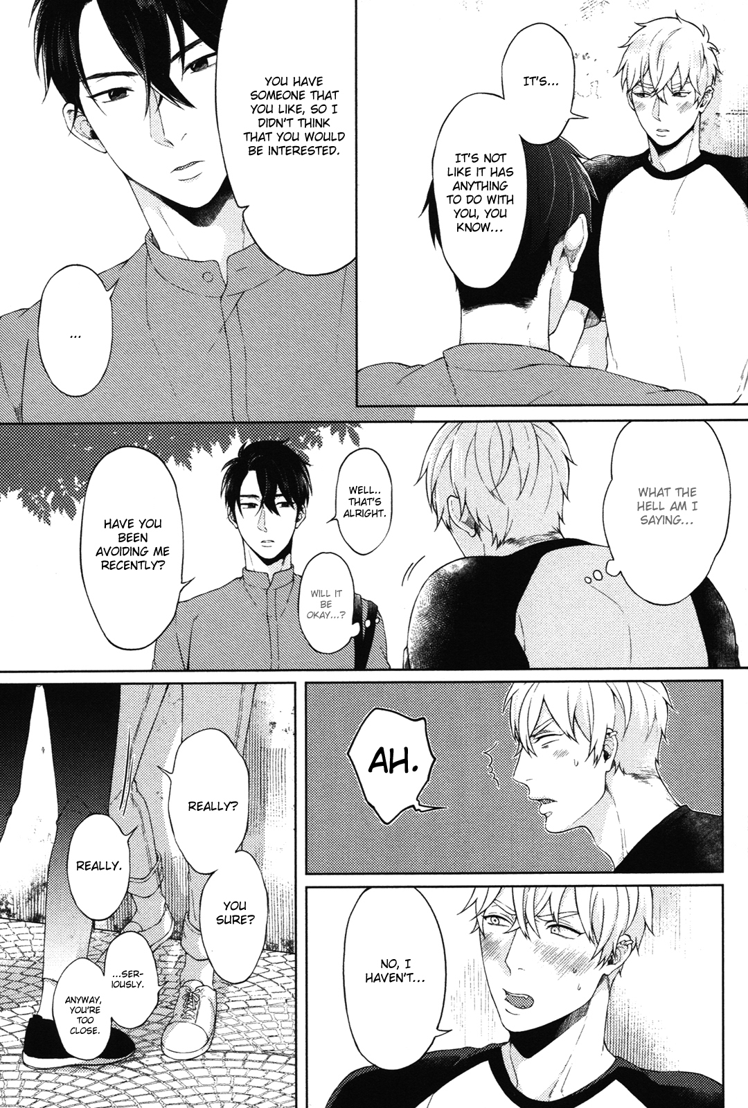 Kimi to no Dogfight Chapter 5 page 17 - Chapter 5
