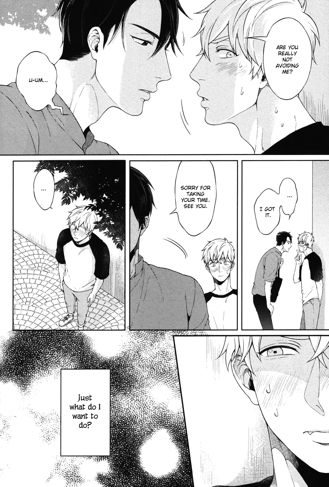Kimi to no Dogfight Chapter 5 page 18 - Chapter 5