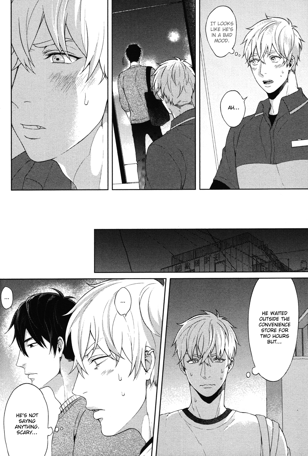 Kimi to no Dogfight Chapter 5 page 24 - Chapter 5