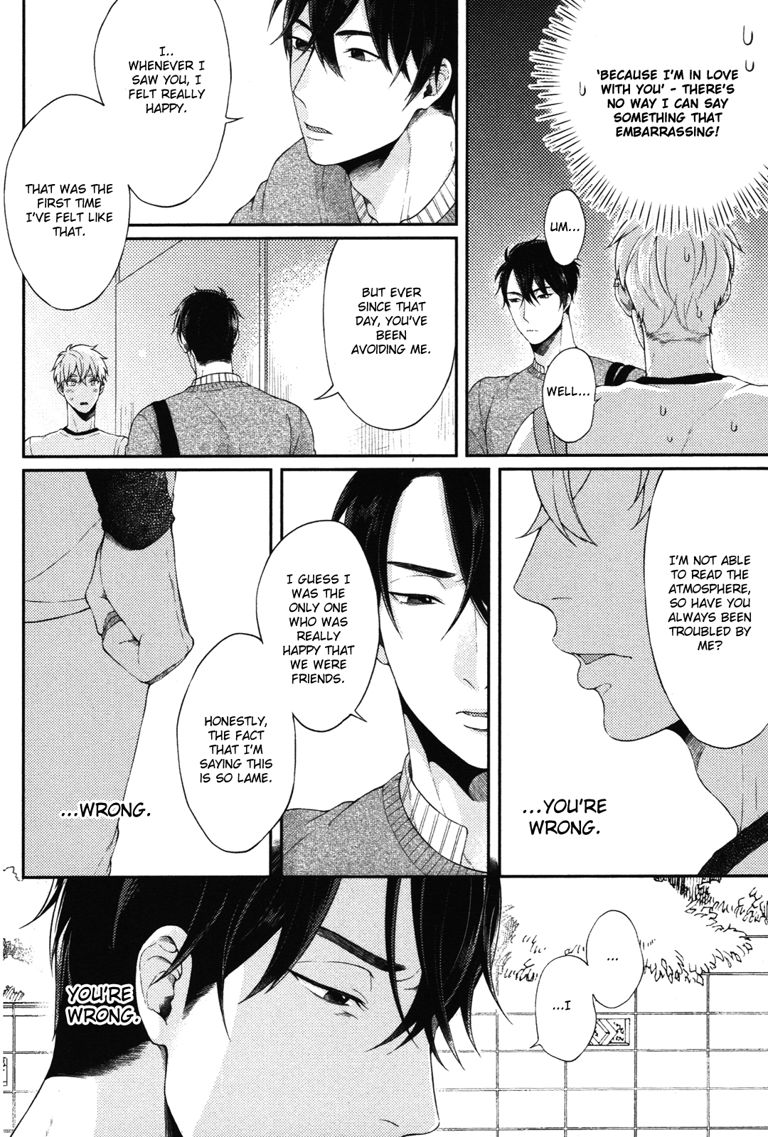 Kimi to no Dogfight Chapter 5 page 26 - Chapter 5