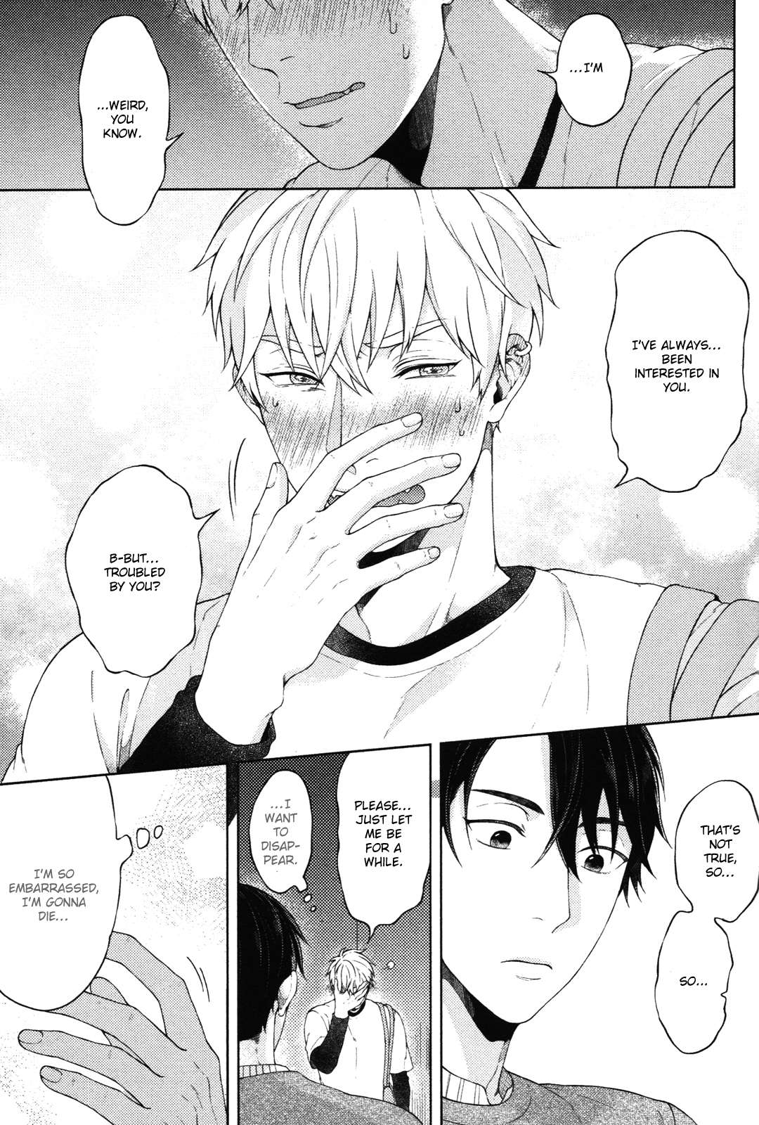 Kimi to no Dogfight Chapter 5 page 27 - Chapter 5