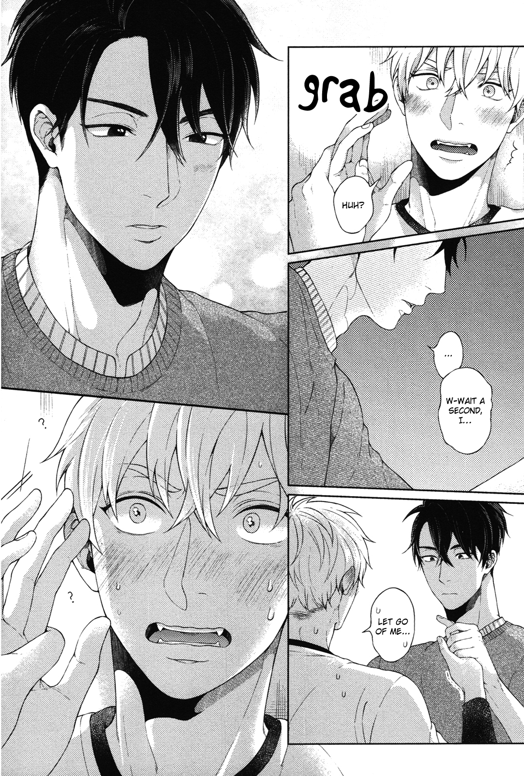 Kimi to no Dogfight Chapter 5 page 28 - Chapter 5