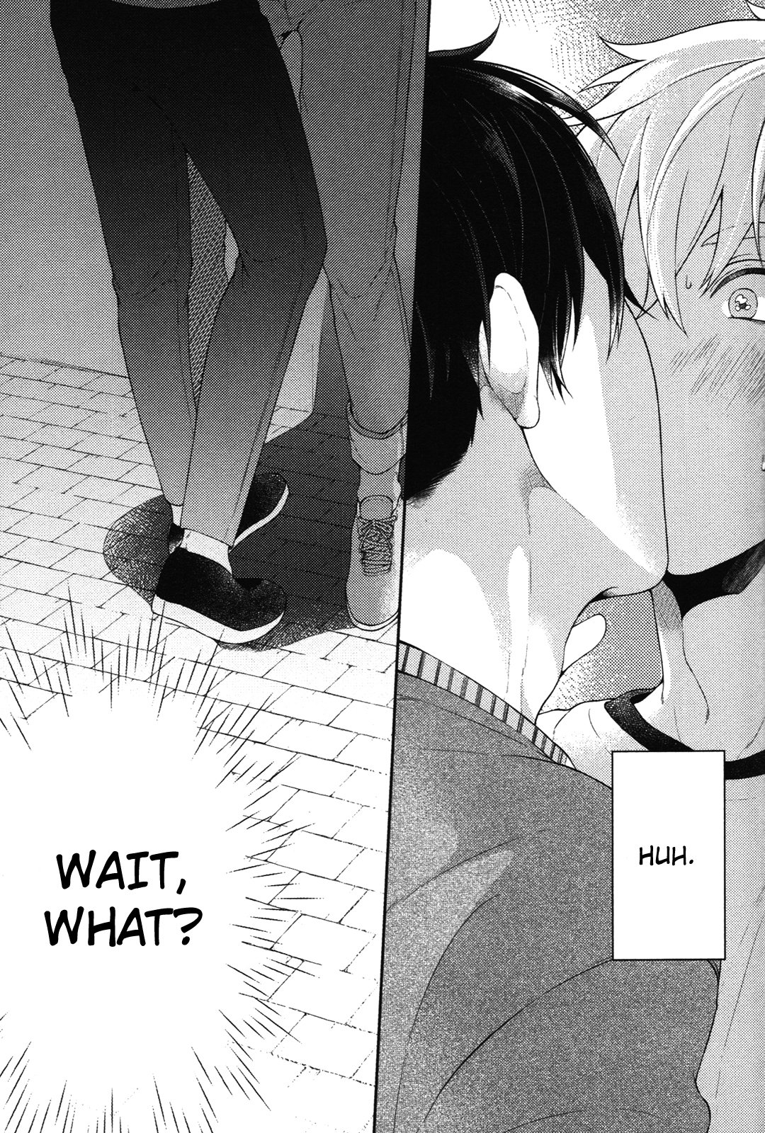 Kimi to no Dogfight Chapter 5 page 29 - Chapter 5