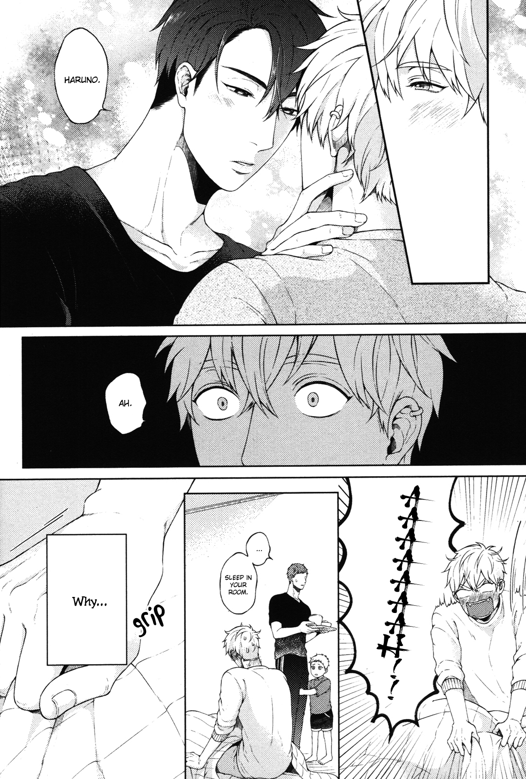 Kimi to no Dogfight Chapter 5 page 4 - Chapter 5
