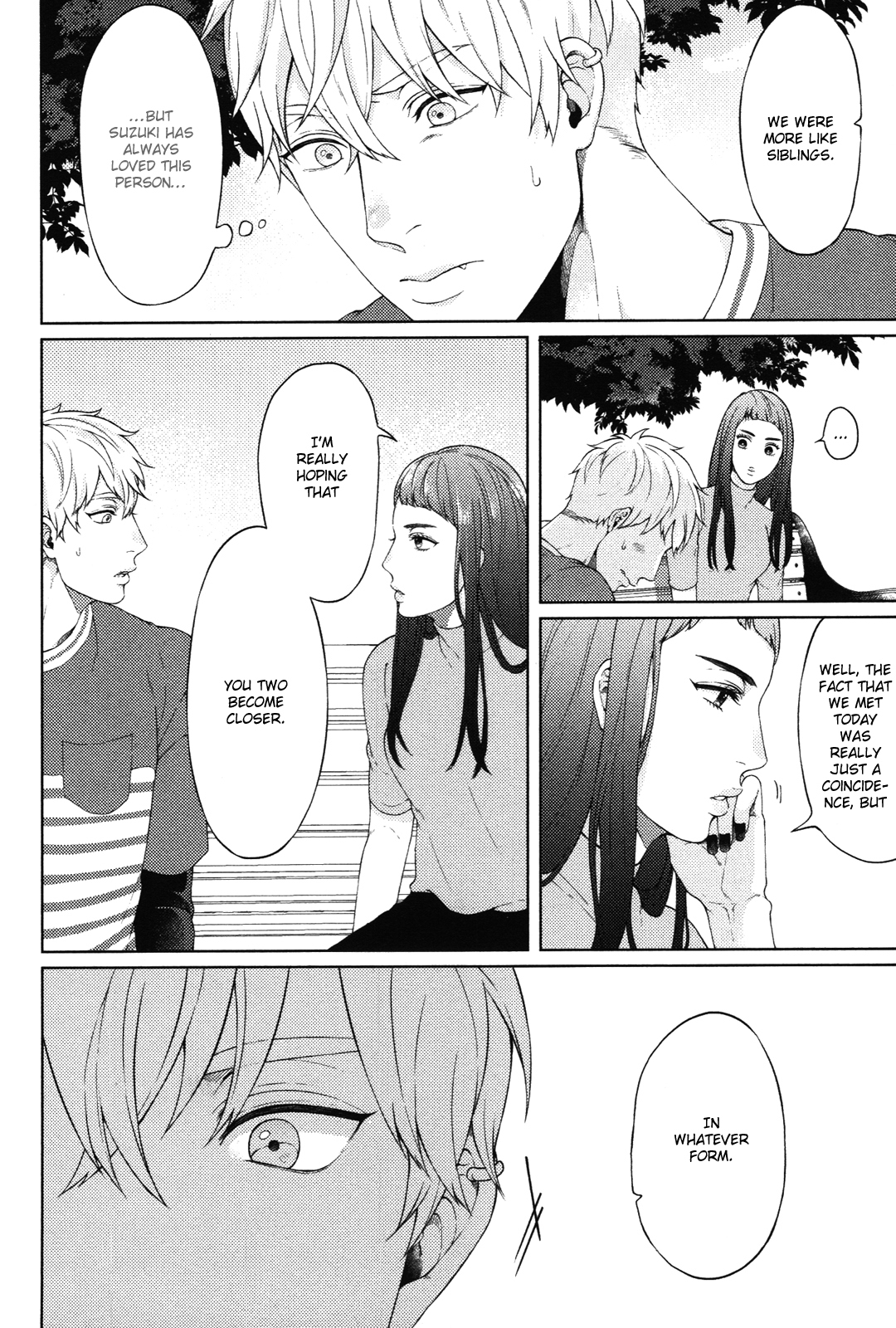 Kimi to no Dogfight Chapter 6 page 23 - Chapter 6