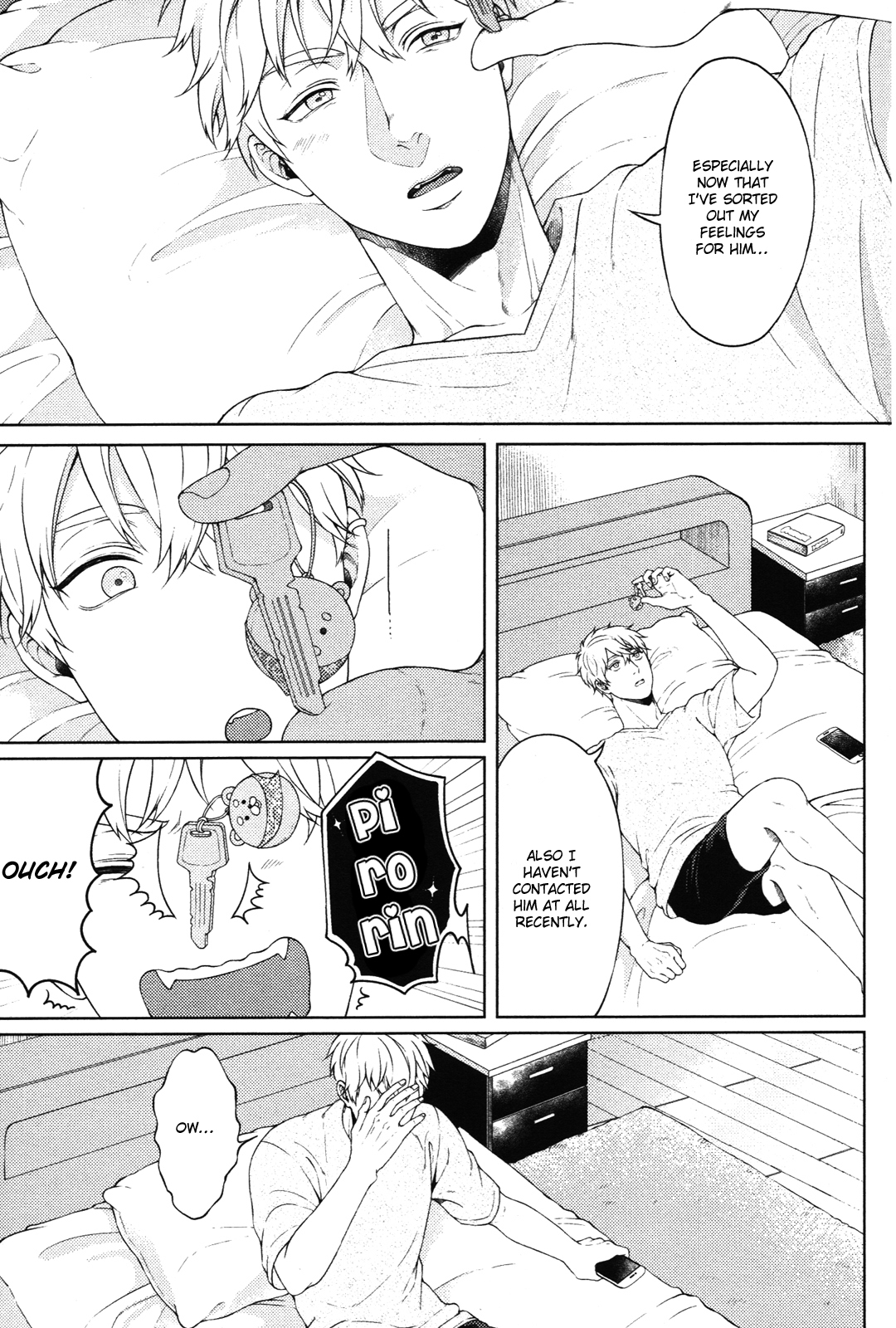Kimi to no Dogfight Chapter 6 page 26 - Chapter 6