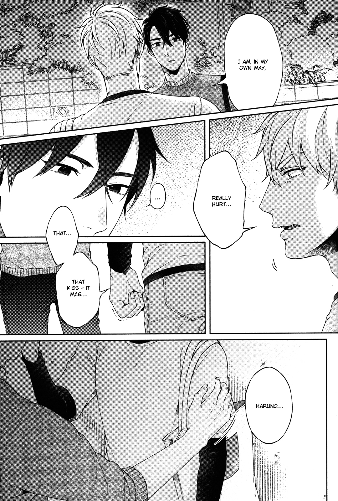 Kimi to no Dogfight Chapter 6 page 6 - Chapter 6