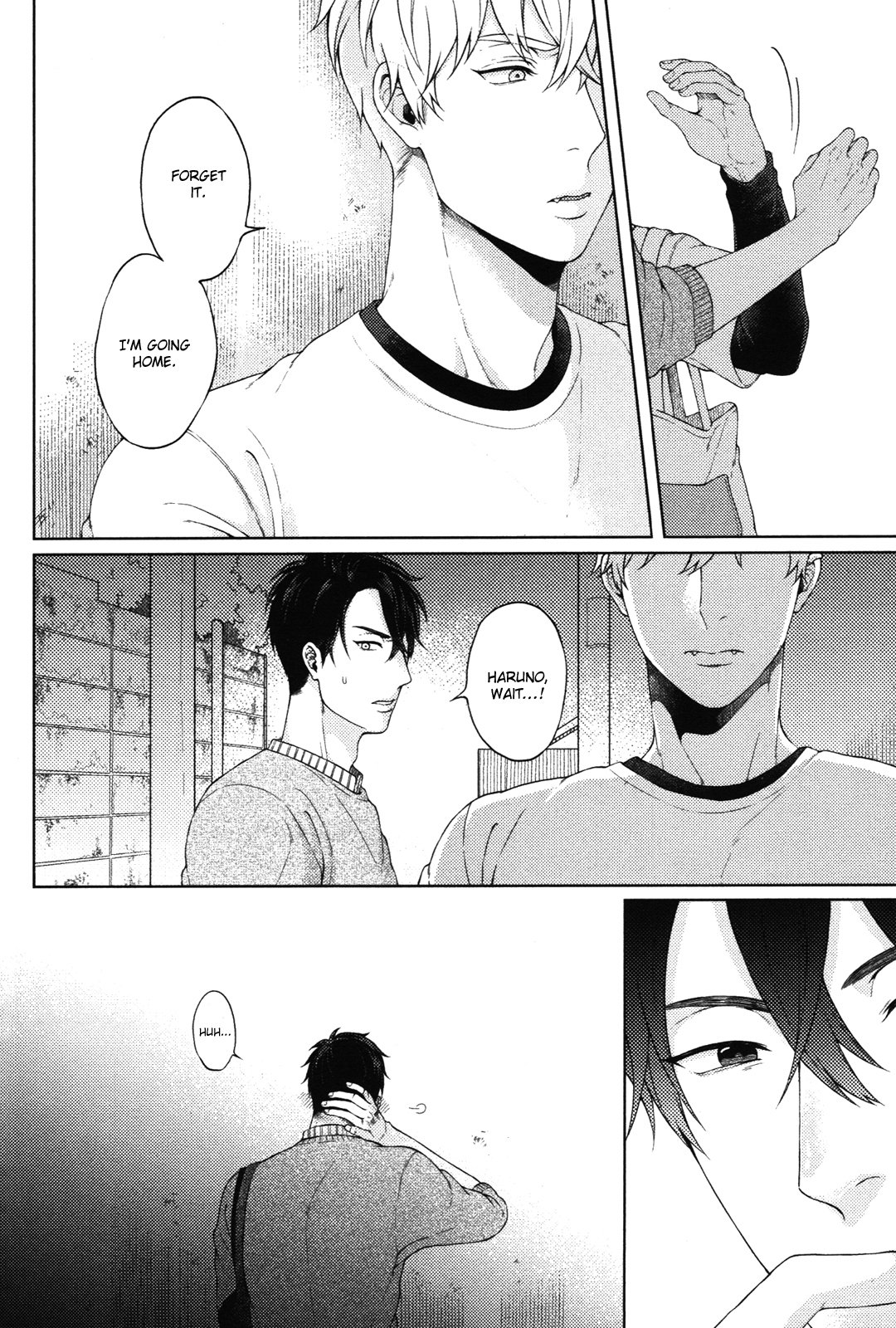 Kimi to no Dogfight Chapter 6 page 7 - Chapter 6