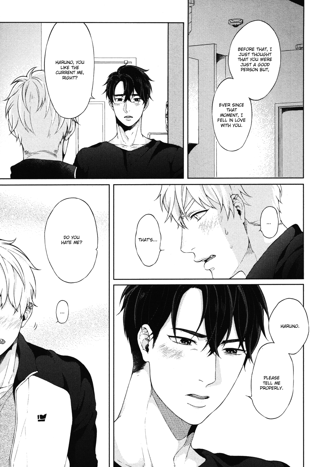 Kimi to no Dogfight Chapter 7 page 13 - Chapter 7