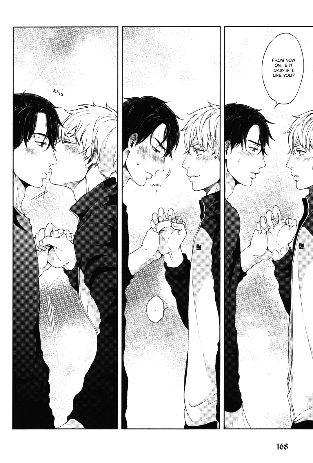 Kimi to no Dogfight Chapter 7 page 18 - Chapter 7